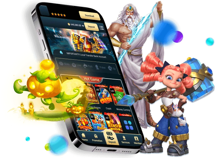 Hướng dẫn tải Win55 Slot cho iOS